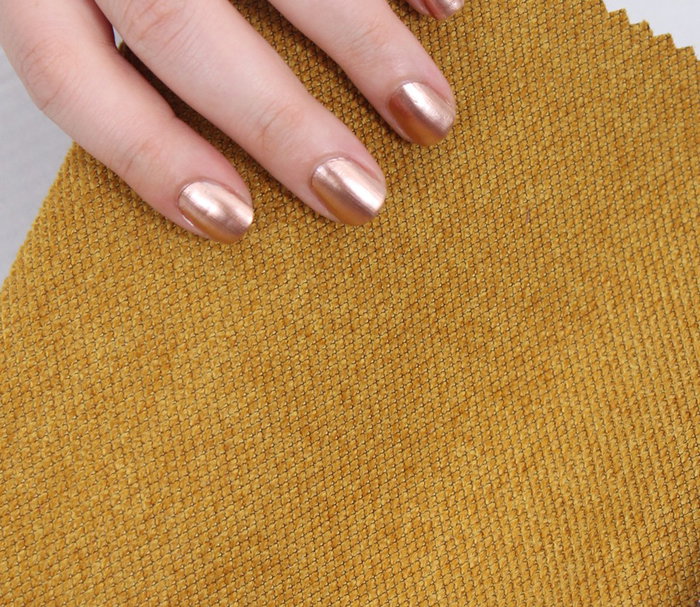 Atelier Del Sofa Copper 49 - Mustard